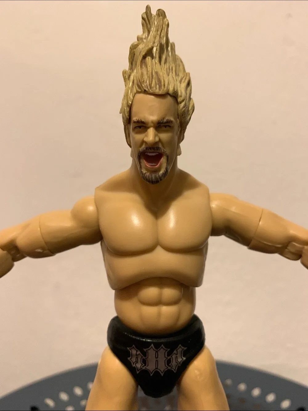 Triple H 2000 WWE Jakks Pacific Finishing Moves Figure